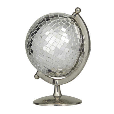 Stainless Steel Tabletop Globe