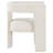 Jeremas Boucle Upholstered Accent Side Chair White-1332008102