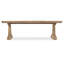 Vineyard Row Rectangle Coffee Table