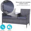 Seidel Outdoor Bench-49248472