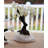Faux Bonsai Tree in Stone Freestanding-68614545-68614549