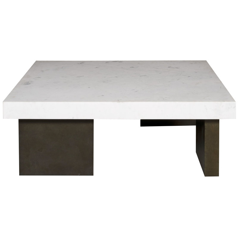 Capistrano Marble Coffee Table