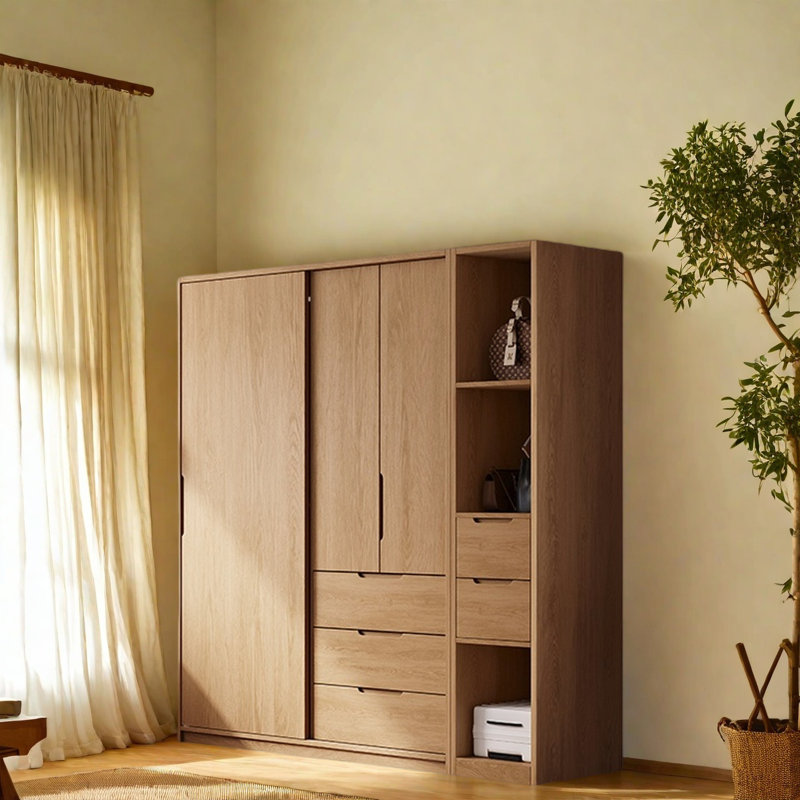 Mattos, H 78,74 po x l 62,99 po x P 23,62 po