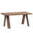 Mid-Century Modern 5-Piece Dining Set-1915802734