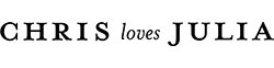 Chris Loves Julia Logo