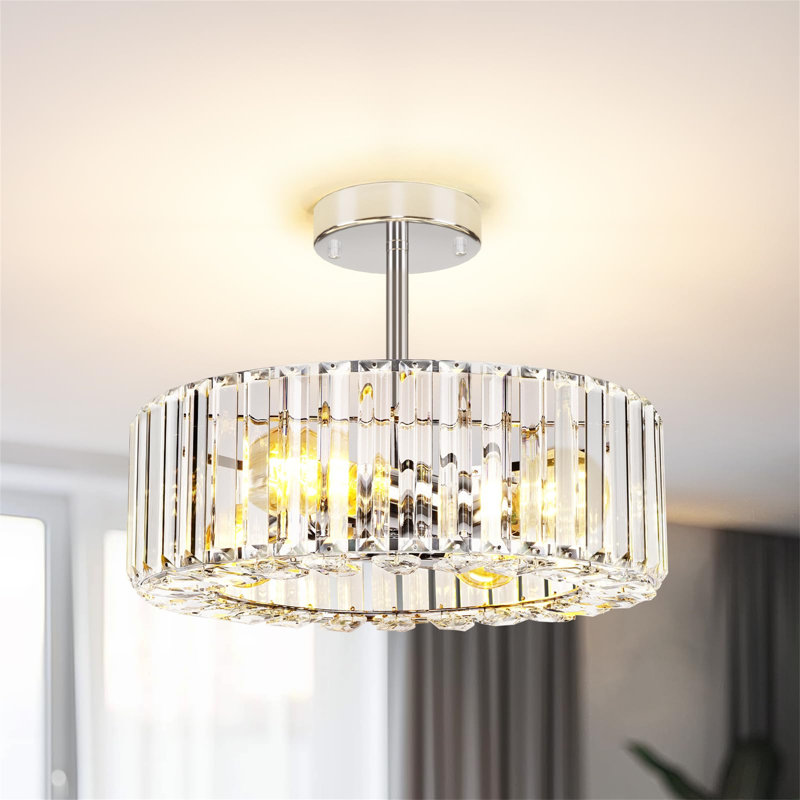4 - Light Chandelier