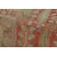Antique Afghani Tabriz Rug In Pink With Floral Lattice Design - Rug & Kilim
