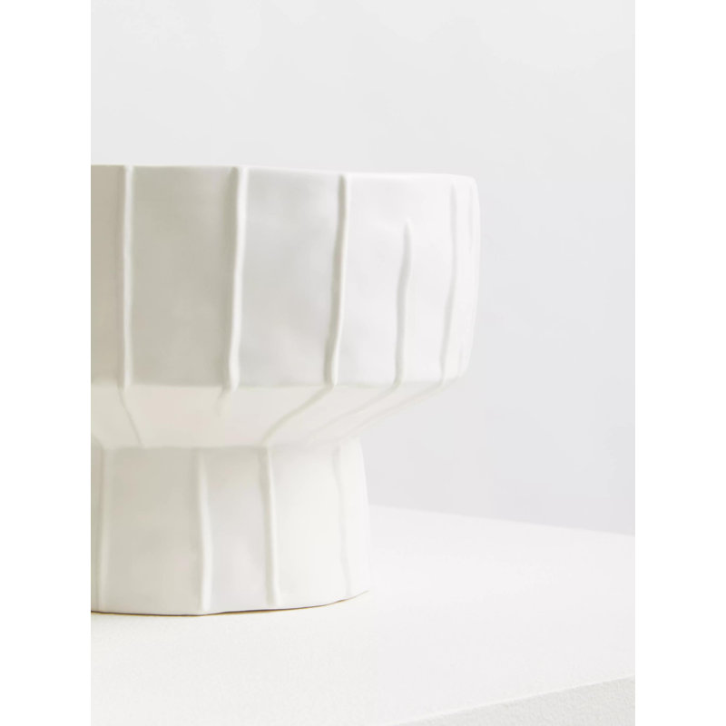 Arianis Handmade Earthenware Table Vase
