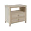 Riven 2 - Drawer Nightstand