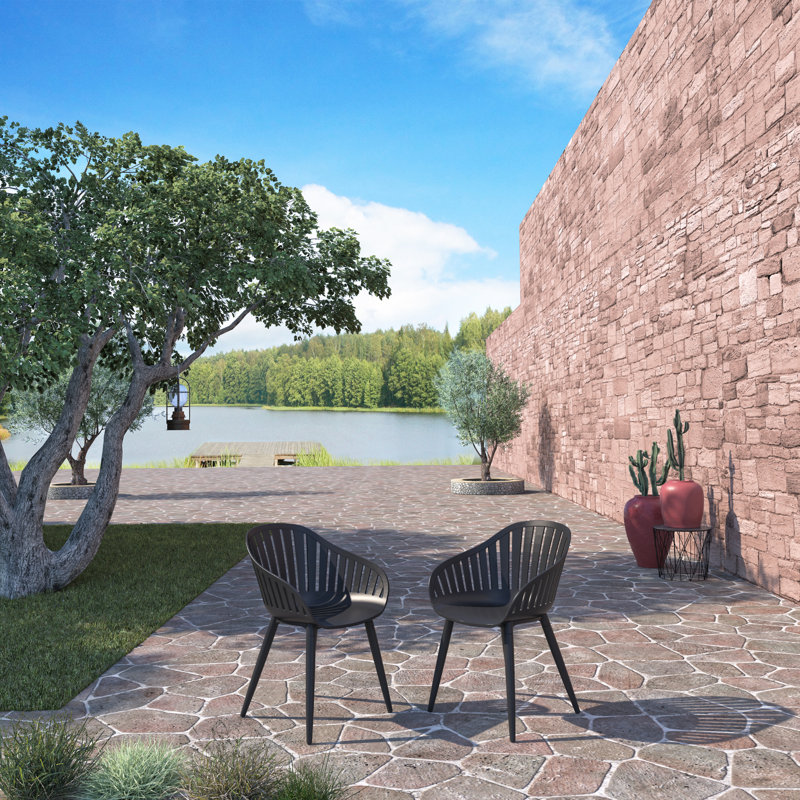 Dufour 9 Piece Extendable Rectangular Dining Set | High-Quality Aluminum | Ideal Set For Outdoors