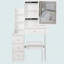 Tabouret de chevet 29,2 po-112902288
