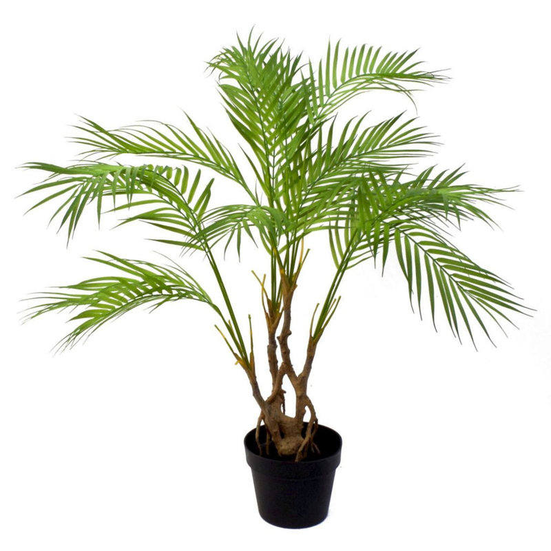 90cm Faux Plant in Pot Liner
