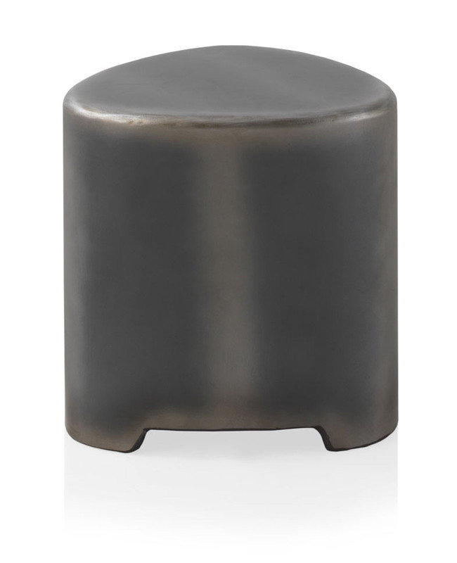 Manufactured Wood Accent Stool