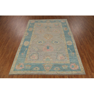 Tapis turc Oushak 7 x 10