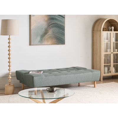 3 Seater Fabric Sofa Bed