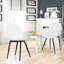 Louth 45cm H King Louis Back Armchair