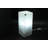 Kinetic White Onyx Lamp