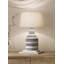 Lorin 18 cm H Empire Cotton Lamp Shade ( Screw On )-16624813