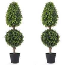 Bornbridge 46'' Faux Pine Topiary in Pot