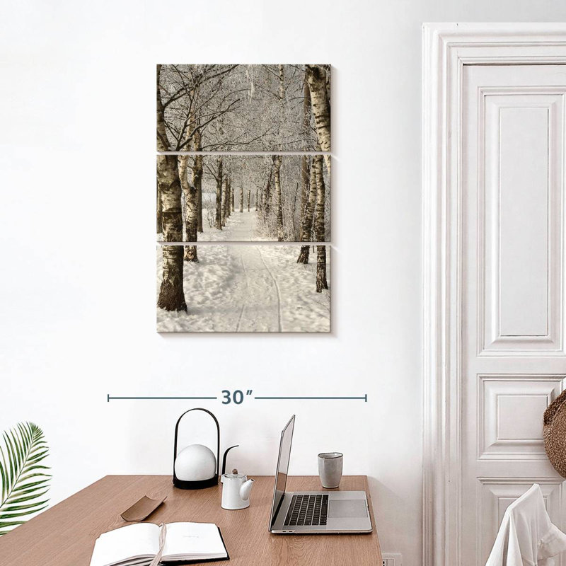 Alvord Birch Tree Lane, H 32 po x l 20 po