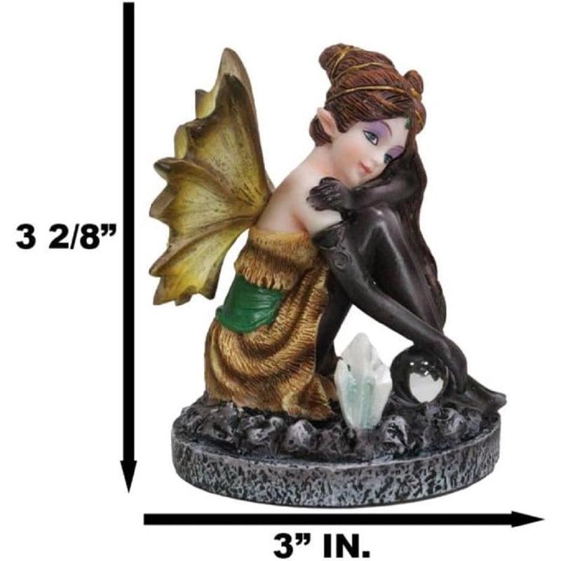 Hounslow Fantasy & Sci-Fi Resin Garden Statue
