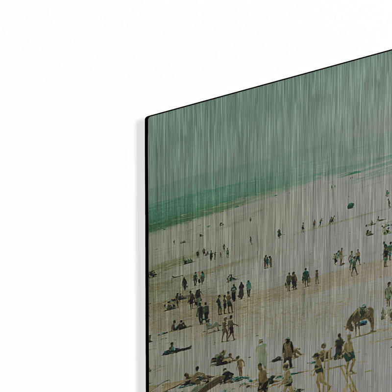 «Caravan Of Dreams» par Keri Bevan, H 24 po x l 36 po
