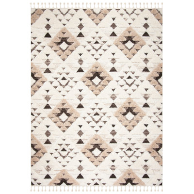 Mignon Moroccan Area Rug