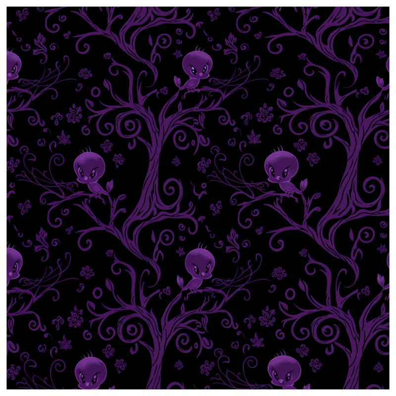 Édredon Owls On Branches, Twin