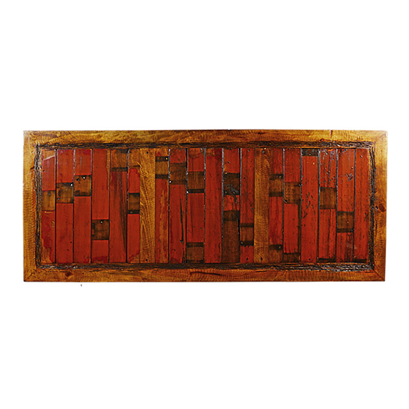 Crimson Ranch Coffee Table