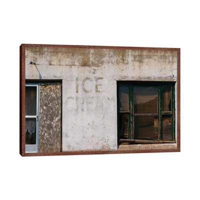 New Mexico Ice Cream III 1 Piece Wall Art on Canvas