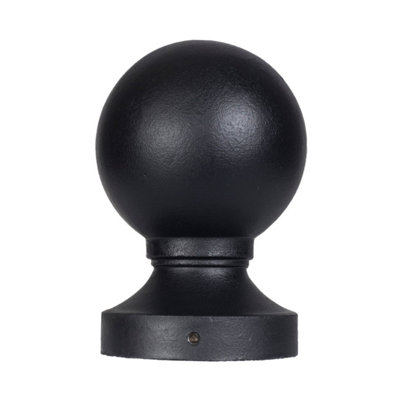 Cast Aluminum Post Finial