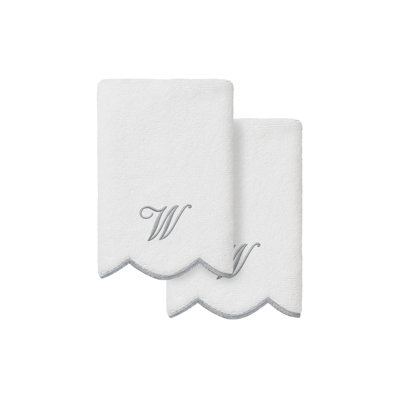 Ensemble de serviettes Linum Home Textiles 100% coton turc ADORNIA
