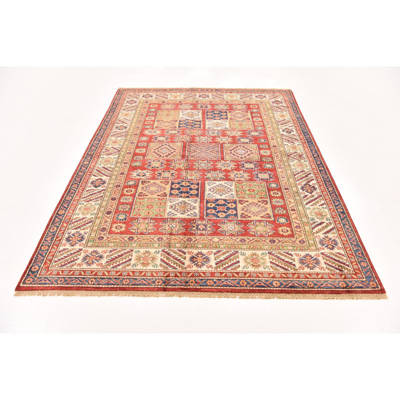 Nero Red Rug
