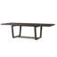 Hatteras Mahogany Wood Dining Table-51383101