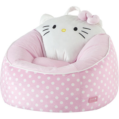 Fauteuil à billes Hello Kitty Hillside