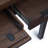 Desk - Warm Walnut Brown-1893939351