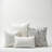 Abstract Outdoor Reversible Throw Pillow-1333135773-1333135772