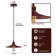 Knowles 1 - Light Rustic Red Single Pendant