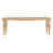 Vintage Traditional Extendable Dining Table Removable Leaf-2098595705