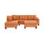 Canapé modulaire réversible 3 pièces Modern-310093690
