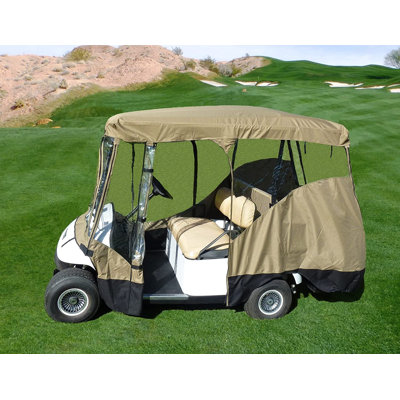 Golf Cart Cover By Covered Living