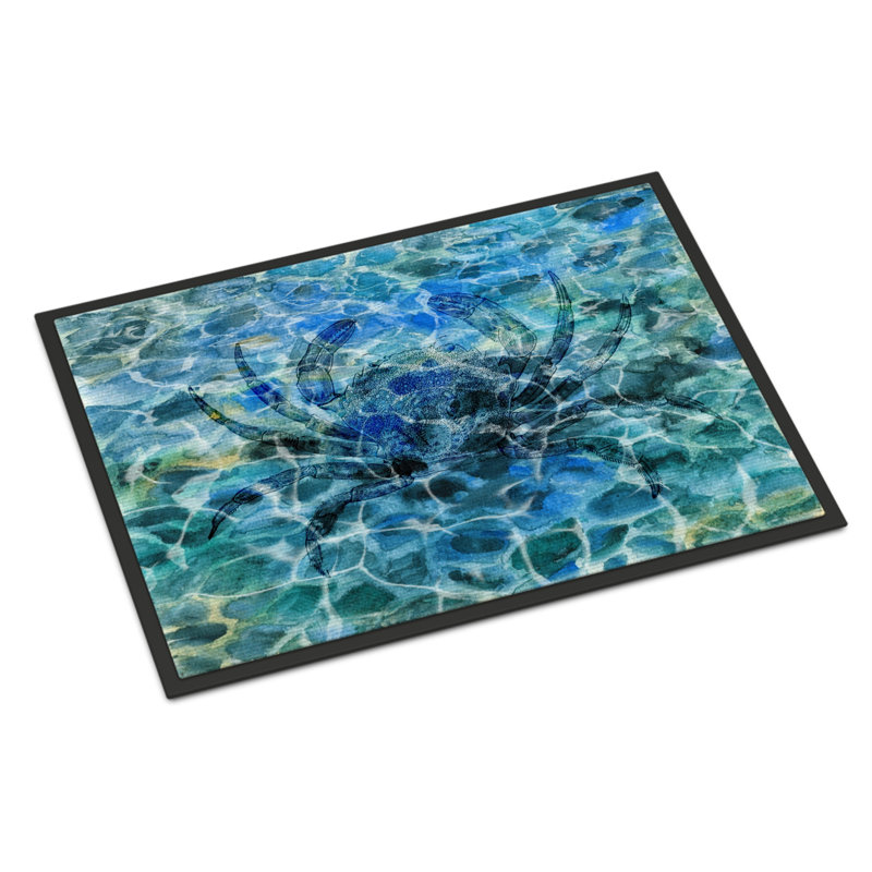 Kenner Non-Slip Outdoor Doormat, 27" W x 18" L 