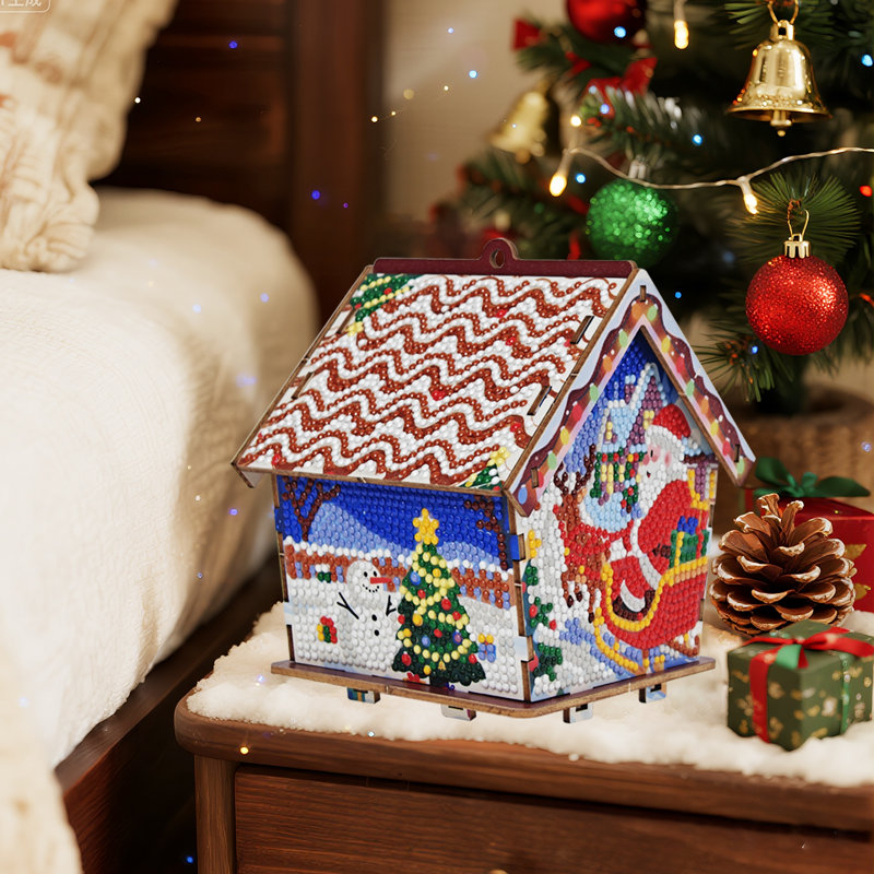 Home decoration DIY diamond painting ornaments