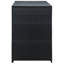 Double Wheelie Bin Shed-91533890