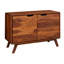 Malmö 2 Solid Wood 90cm W Chest of Drawers