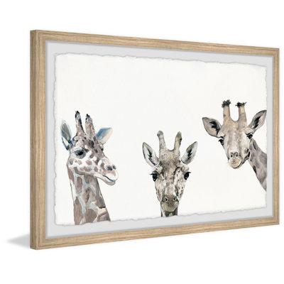 Marmont Hill - Single Picture Frame Print