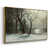 Wrapped Canvas selected