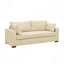 Canapé rembourré avec assise profonde, canapé moderne-1794844962