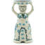 Forget Me Not Candlestick