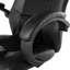 Symple Stuff Faux Leather Swiveling PC & Racing Game Chair-38794619